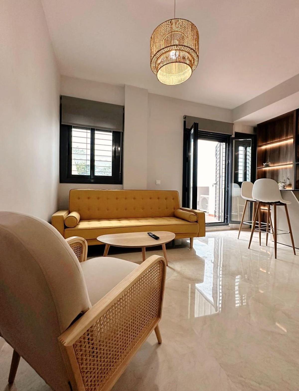 Apartamento-Pension El Trianero Junto Al Rio セビリア エクステリア 写真